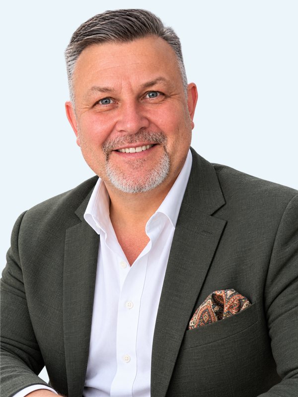 Kai Mehliß, Stadtrat und Fraktionsvorsitzender der Bernburger Bürgerschaft